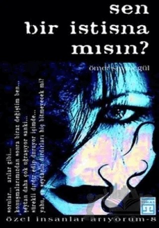 Sen Bir İstisna mısın? – Ömer Sevinçgül – Timaş Yayınları kitap kapağı