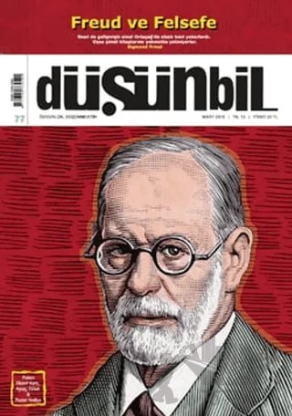Düşünbil Sayı: 77 – Düşünbil Dergisi Yayınları kitap kapağı