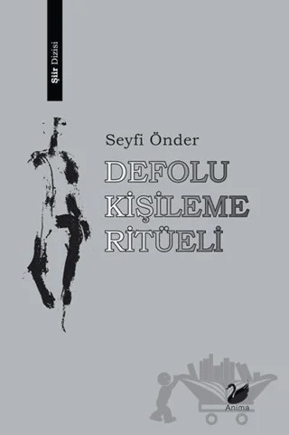 Defolu Kişileme Ritüeli – Seyfi Önder – Anima Yayınları kitap kapağı