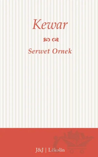 Kewar – Serwet Ornek – J&J Yayınları kitap kapağı