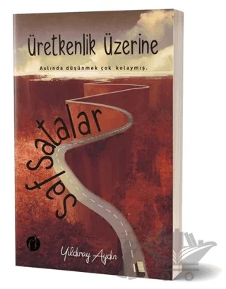 Üretkenlik Üzerine Safsatalar – Yıldıray Aydın – Herdem Kitap kitap kapağı