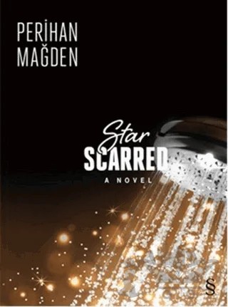 Star Scarred – Perihan Mağden – Everest Yayınları kitap kapağı