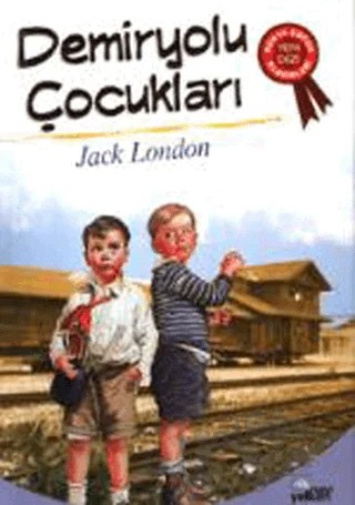 Demiryolu Çocukları – Jack London – Mavi Yelken Yayıncılık kitap kapağı