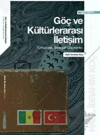 Göç ve Kültürlerarası İletişim – Halil İbrahim Koç – GAV Perspektif Yayınları kitap kapağı