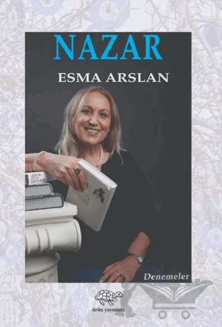 Nazar – Esma Arslan – Ürün Yayınları kitap kapağı