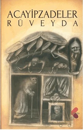 Acayipzadeler – Rüveyda – Klaros Yayınları kitap kapağı