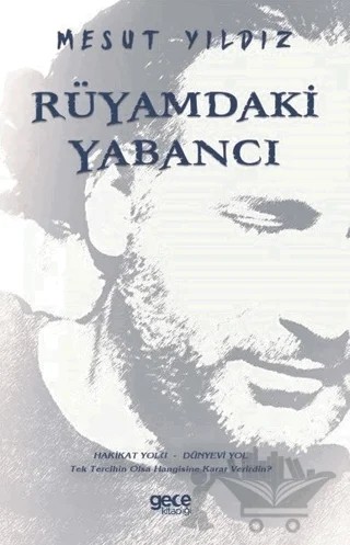 Rüyamdaki Yabancı – Mesut Yıldız – Gece Kitaplığı kitap kapağı