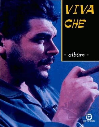 Viva Che Albüm – Kolektif – Yar Yayınları kitap kapağı