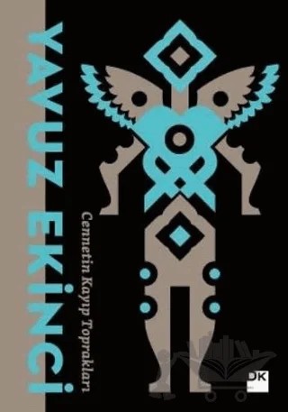 Cennetin Kayıp Toprakları – Yavuz Ekinci – Doğan Kitap kitap kapağı