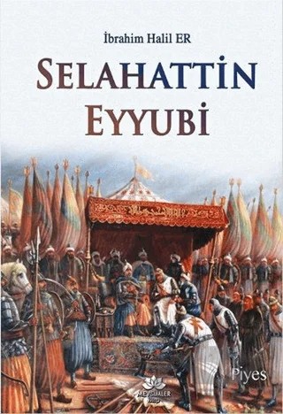 Selahattin Eyyubi – İbrahim Halil Er – Mevsimler Kitap kitap kapağı