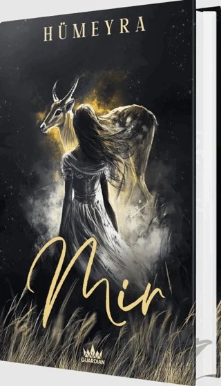 Mir 1 – Hümeyra – Guardian kitap kapağı