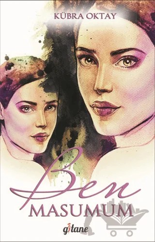 Ben Masumum – Kübra Oktay – Gitane Kitap kitap kapağı