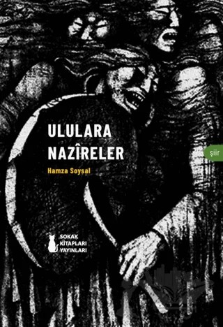 Ululara Nazireler – Hamza Soysal – Sokak Kitapları Yayınları kitap kapağı