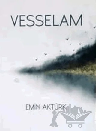 Vesselam – Emin Aktürk – Barış Kitap kitap kapağı