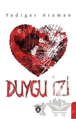 Duygu İzi – Yadigar Ataman – Dorlion Yayınları kitap kapağı