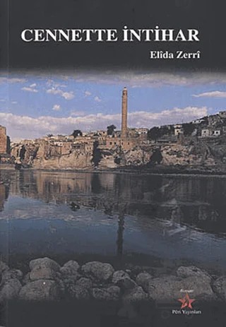 Cennette İntihar – Elida Zerri – Peri Yayınları kitap kapağı