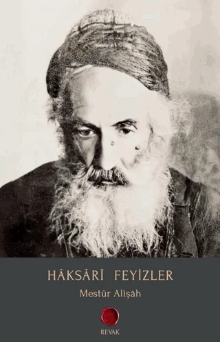 Haksari Feyizler – Mestur Alişah – Revak Kitabevi kitap kapağı