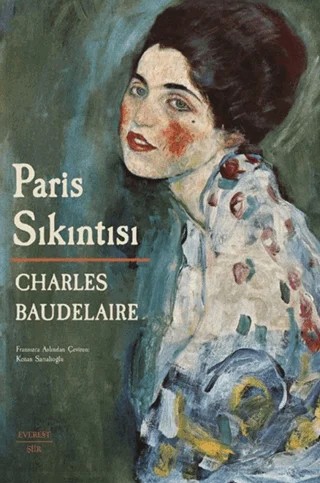 Paris Sıkıntısı – Charles Baudelaıre – Everest Yayınları kitap kapağı