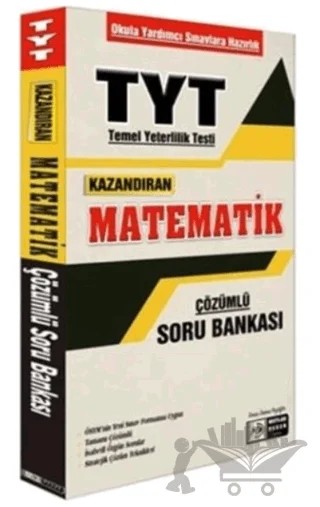TYT Kazandıran Matematik Çözümlü Soru Bankası – Özgen Bulut – Mutlak Değer Yayıncılık kitap kapağı