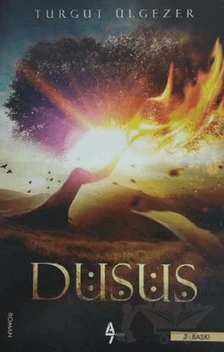 Düşüş – Turgut Ülgezer – A7 Kitap kitap kapağı