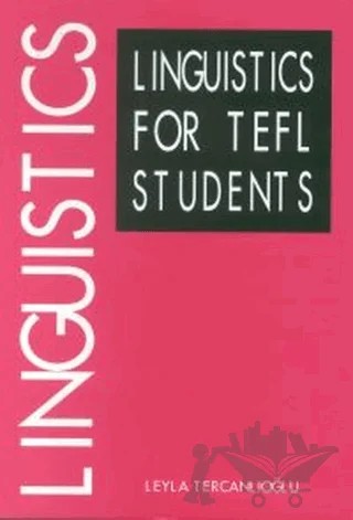 Linguistics For Tefl Students – Leyla Tercanlıoğlu – Multilingual Yabancı Dil Yayınları kitap kapağı
