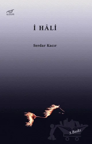 İ Hali – Serdar Kacır – Pruva Yayınları kitap kapağı
