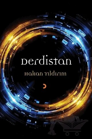 Derdistan – Hakan Yıldırım – Cinius Yayınları kitap kapağı