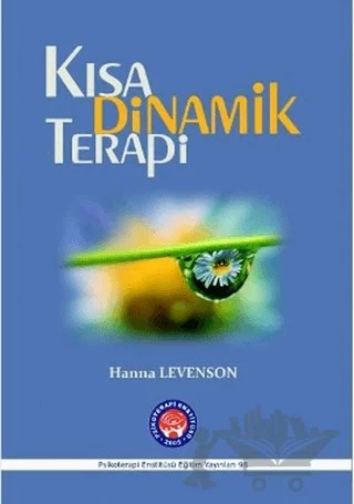 Kısa Dinamik Terapi – Hanna Levenson – Psikoterapi Enstitüsü kitap kapağı