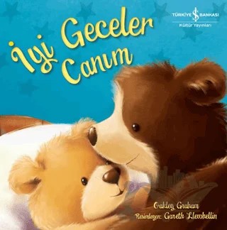 İyi Geceler Canım – Oakley Graham – İş Bankası Kültür Yayınları kitap kapağı