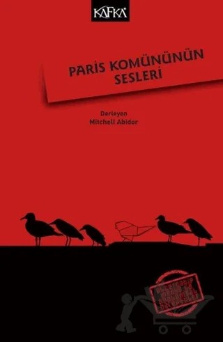 Paris Komününün Sesleri – Kolektif – Kafka Kitap kitap kapağı