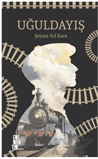Uğuldayış – Şeyma Yol Kara – Edebiyatist kitap kapağı