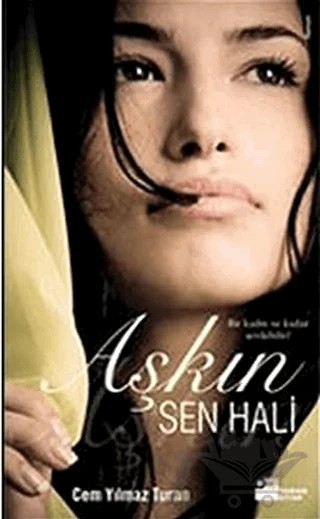 Aşkın Sen Hali – Cem Yılmaz Turan – Doğan Kitap kitap kapağı