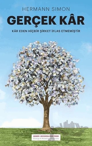 Gerçek Kar – Hermann Simon – Optimist Kitap kitap kapağı