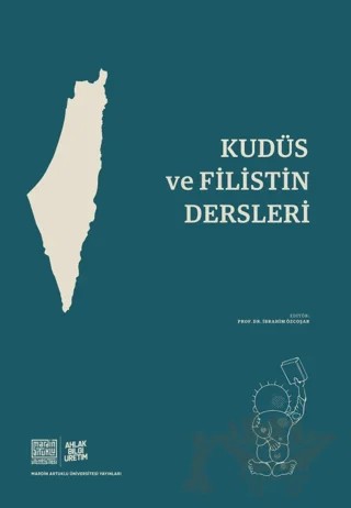 Kudüs ve Filistin Dersleri – İbrahim Özçoşar – Asalet Yayınları kitap kapağı