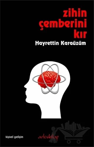 Zihin Çemberini Kır – Hayrettin Karaüzüm – Artos Kitap kitap kapağı
