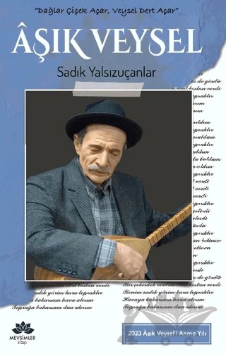Aşık Veysel – Sadık Yalsızuçanlar – Mevsimler Kitap kitap kapağı