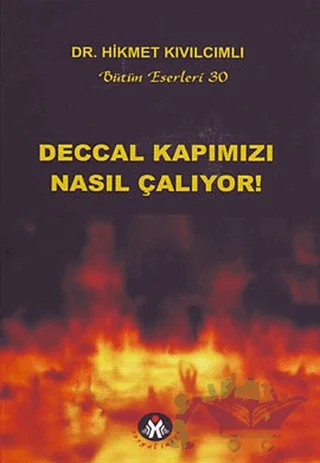 Deccal Kapımızı Nasıl Çalıyor! – Hikmet Kıvılcımlı – Sosyal İnsan Yayınları kitap kapağı