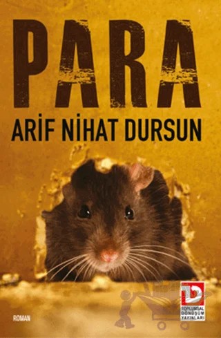 Para – Arif Nihat Dursun – Toplumsal Dönüşüm Yayınları kitap kapağı