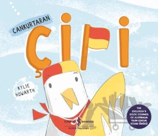 Cankurtaran Çipi – Kylie Howarth – İş Bankası Kültür Yayınları kitap kapağı
