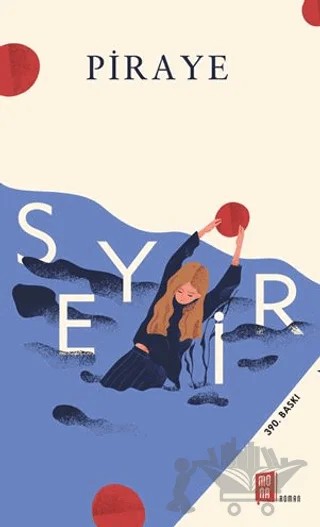 Seyir – Piraye – Mona Kitap kitap kapağı