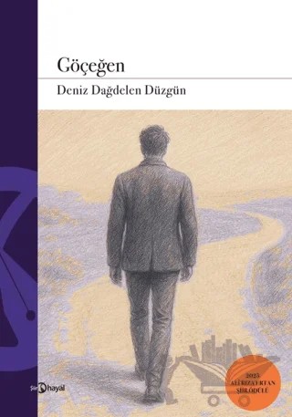 Göçeğen – Deniz Dağdelen Düzgün – Hayal Yayınları kitap kapağı