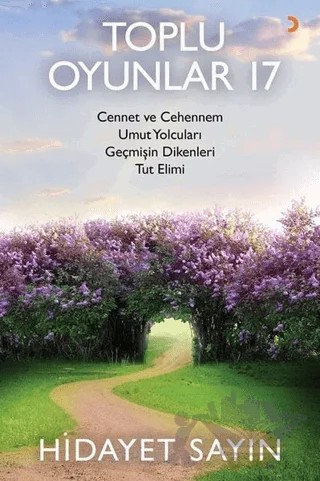 Toplu Oyunlar 17 – Hidayet Sayın – Cinius Yayınları kitap kapağı