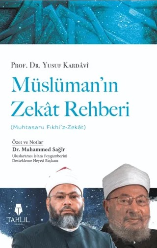 Müslüman'ın Zekat Rehberi – Yusuf el-Karadavi – Tahlil Yayınları kitap kapağı