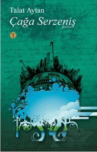 Çağa Serzeniş – Talat Aytan – Beyan Yayınları kitap kapağı