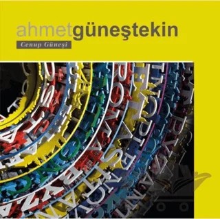 Cenup Güneşi – Ahmet Güneştekin – Doğan Kitap kitap kapağı