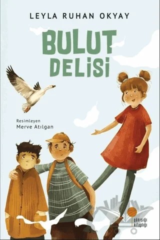 Bulut Delisi – Leyla Ruhan Okyay – Günışığı Kitaplığı kitap kapağı