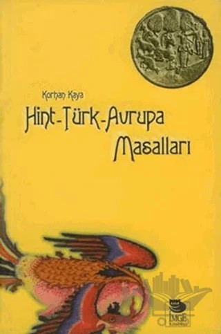 Hint Türk Avrupa Masalları – Korhan Kaya – İmge Kitabevi Yayınları kitap kapağı