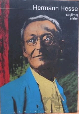 Seçilmiş Şiirler 1896-1962 – Hermann Hesse – Altıkırkbeş Yayınları kitap kapağı