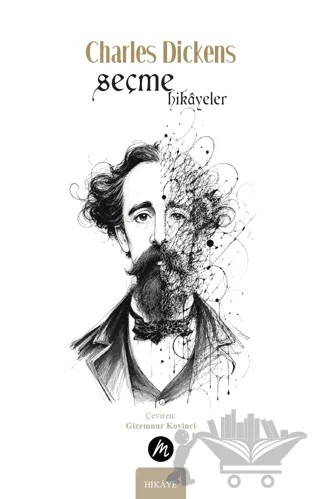 Seçme Hikayeler – Charles Dickens – Mahfel Yayıncılık kitap kapağı