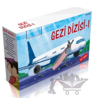 Yeni Testli Setler 4 - Gezi Dizisi (10 Kitap Takım) – Turhan Uğurkan – Özyürek Yayınları kitap kapağı